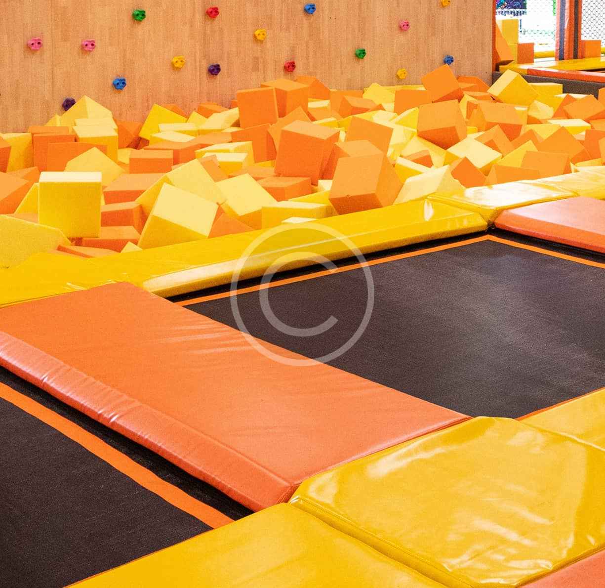 Trampoline